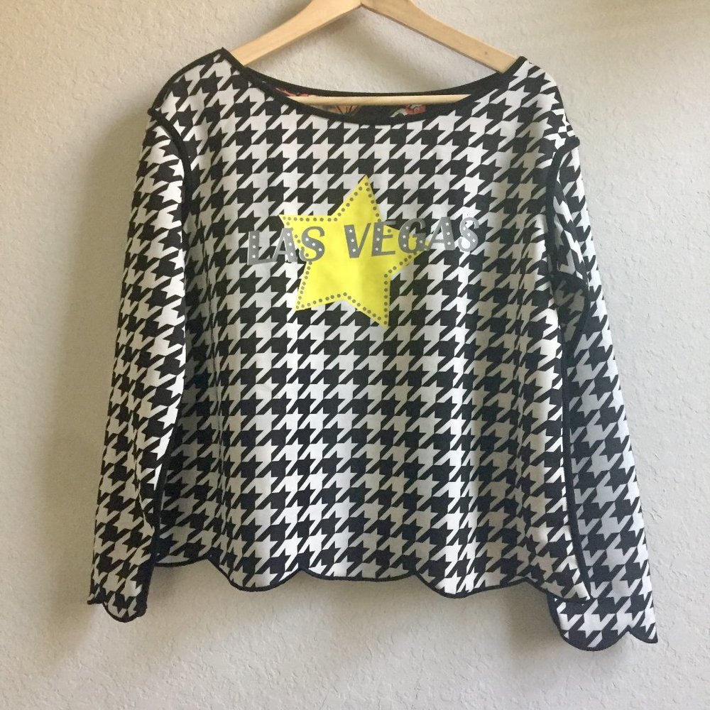 Reversible Sweater from DENNY ROSE